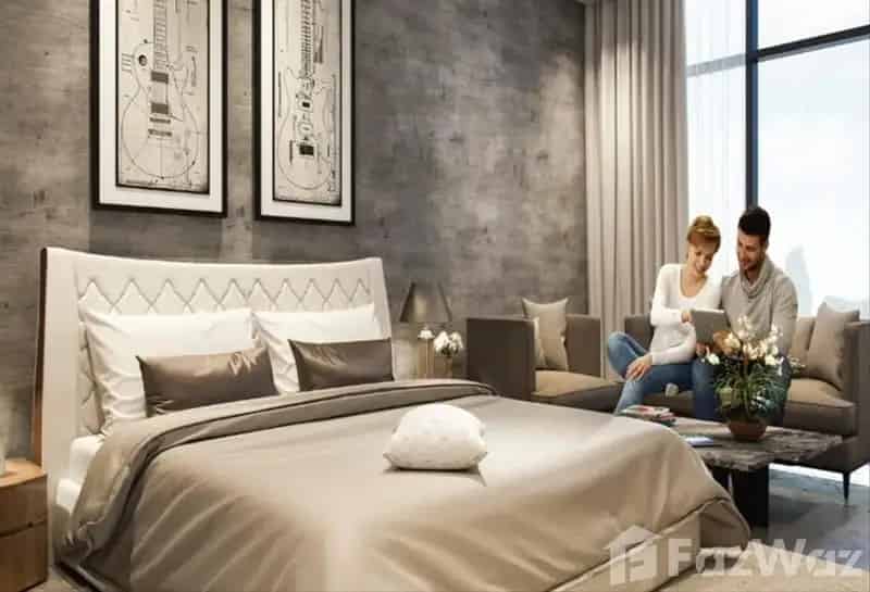 2 Bedroom Apartment for sale at Azizi Riviera Reve