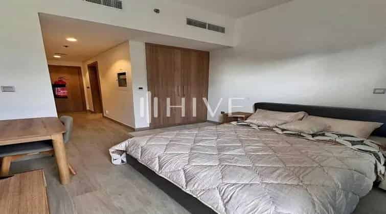 Buy Studio Apartment in Meydan One with Bright Road View