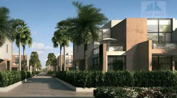 4 Bedroom 3560 Sq.Ft. Townhouse for Sale in District 11, Mohammed Bin Rashid City, Dubai