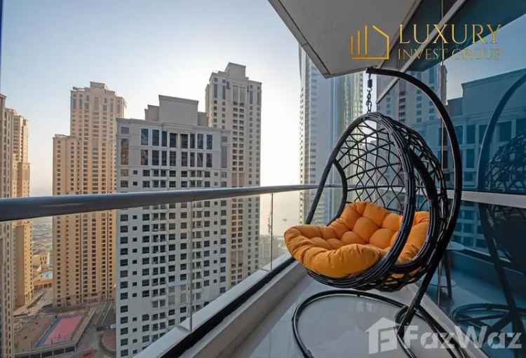 2 Bedroom Apartment for sale at Bay Central West