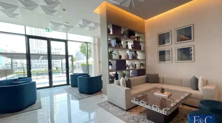 1 Bedroom 711 Sq.Ft. Apartment for Rent in Dubai Creek Harbour, Dubai