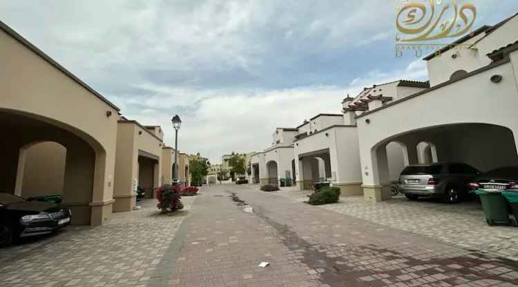 Buy Townhouse in Mirdif with Pool Gym and Kids Play Area