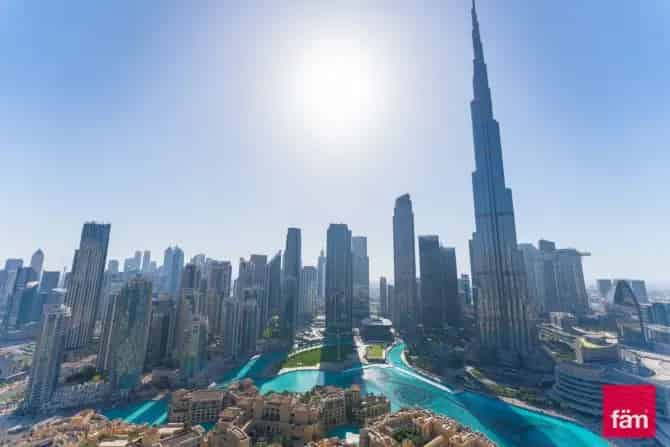 2 Bed Apartment For Sale in The Address Downtown Dubai