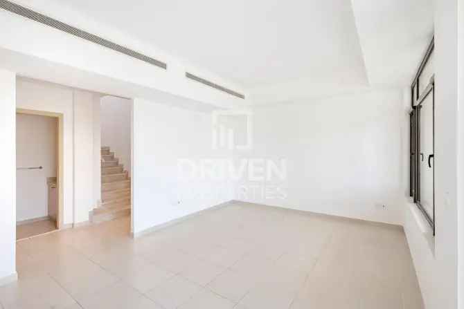 3 Bed Townhouse for Rent in Mira Oasis 3