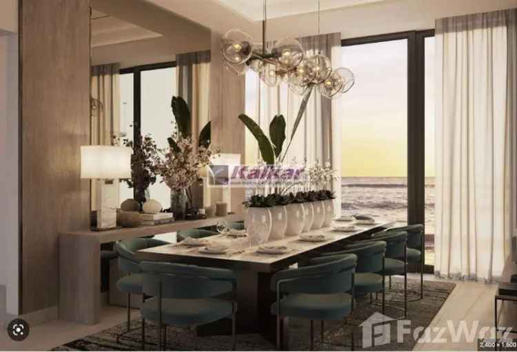 4 Bedroom Villa for sale at Sharjah Waterfront City