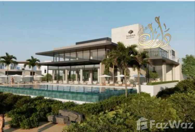 Buy 5 Bedroom Villa in Sobha Reserve Dubai with Luxury Features