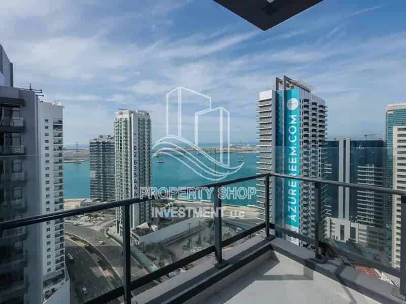 Studio for Sale in The Bridges , Al Reem Island , Abu Dhabi
