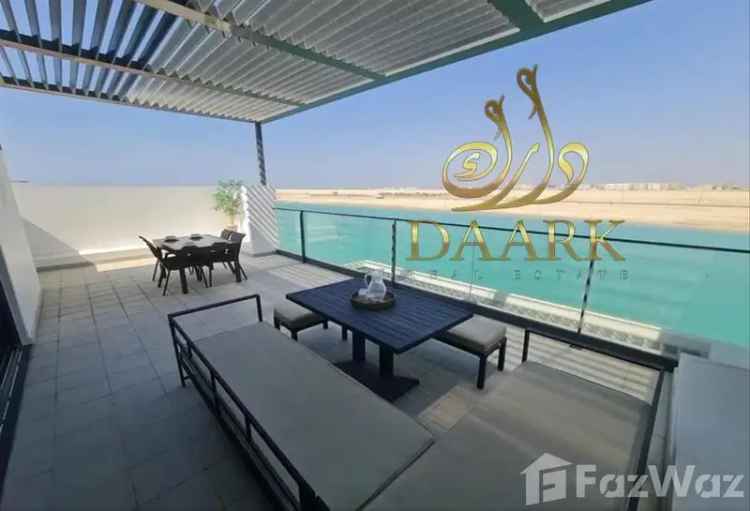 4 Bedroom Townhouse for sale at Sharjah Waterfront City