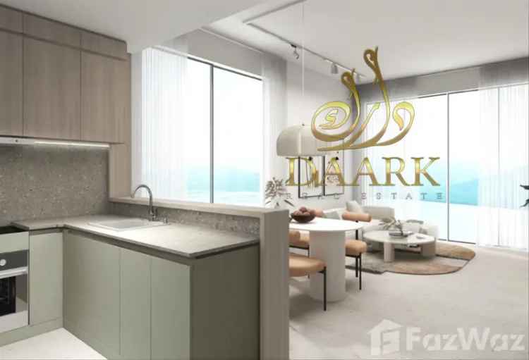 1 Bedroom Apartment for sale at Northbay Residences