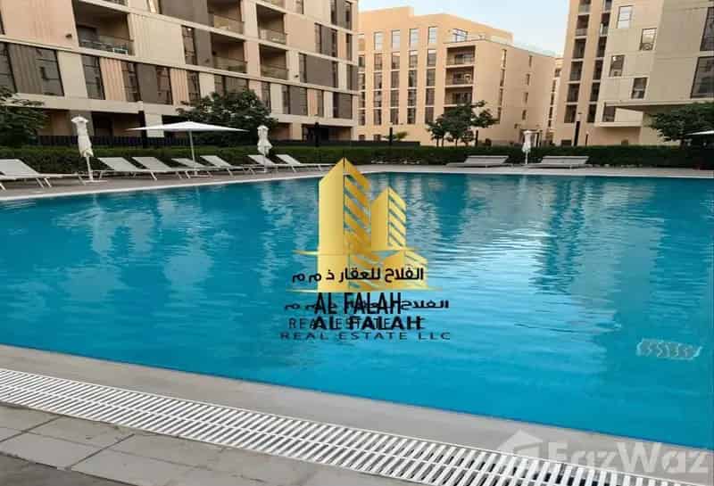 Buy 1 Bedroom Apartment at Al Mamsha in Al Zahia