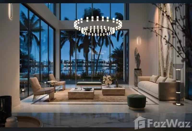 4 Bedroom Villa for sale at District One Villas