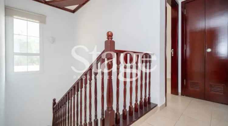 3 Bedroom Townhouse for Rent in Arabian Ranches with Park View