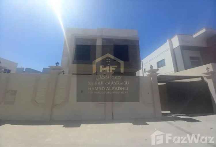 5 Bedroom Villa for sale at Al Yasmeen 1