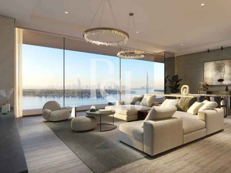 Buy Penthouse at Six Senses Residences The Palm Jumeirah Dubai with Sea View