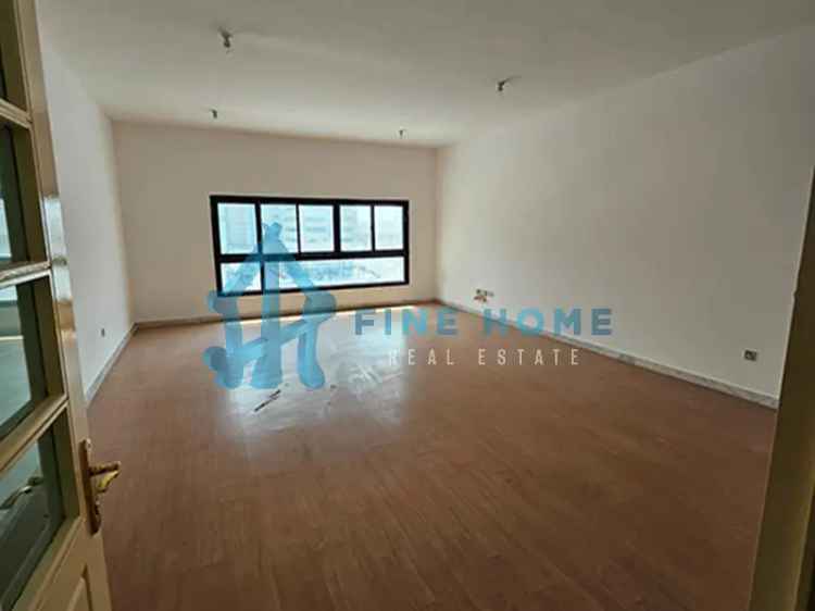 3 Bedroom 1400 Sq.Ft. Apartment for Rent in Sheikh Khalifa Bin Zayed Street, Abu Dhabi