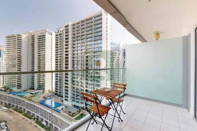 Studio Apartment To Rent in Damac Maison Majestine