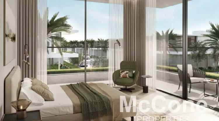 4 Bedroom 4039 Sq.Ft. Villa for Sale in Expo Village, Dubai South, Dubai