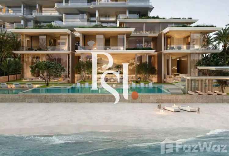 2 Bedroom Penthouse for sale at Orla by Omniyat