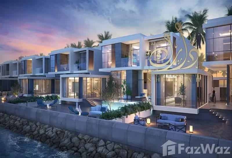 2 Bedroom Townhouse for sale at Danah Bay