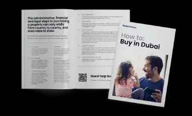 Buy 3 Bedroom Townhouse in Meydan Mag Eye with Modern Features