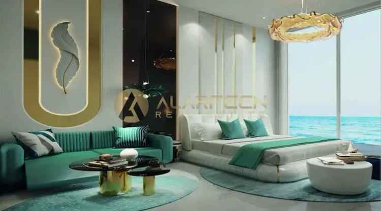 1 Bedroom 746 Sq.Ft. Apartment for Sale in Dubai Maritime City, Dubai