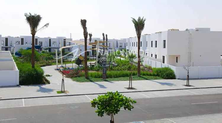 3 Bedroom 2147 Sq.Ft. Townhouse for Rent in Al Ghadeer, Abu Dhabi