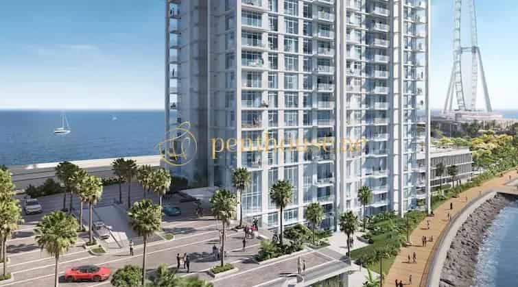 Buy Apartment with Sea Views on Bluewaters Island, Dubai