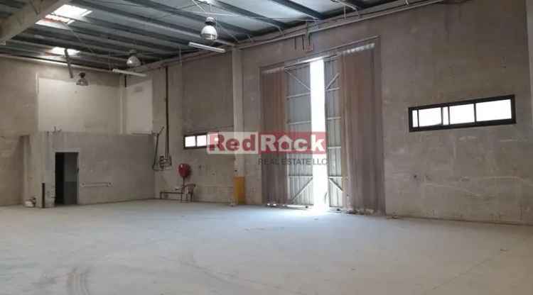 14000 Sq.Ft. Warehouse  for Rent in Al Quoz Industrial Area 3, Al Quoz Industrial Area, Al Quoz, Dubai