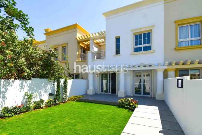2 Bed Townhouse To Rent in Springs 7