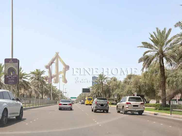 6 Bedroom 9900 Sq.Ft. Villa for Sale in Al Muroor, Abu Dhabi