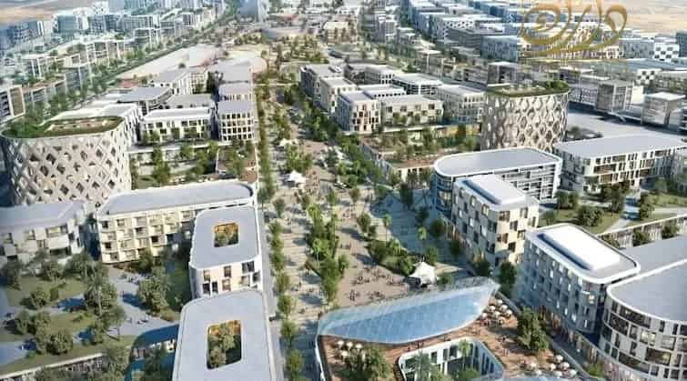 Buy 1 Bedroom Apartment in Aljada Sharjah with Modern Amenities