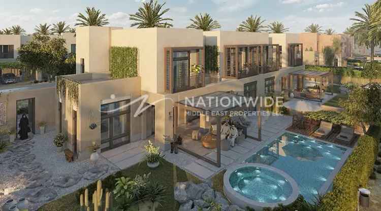 2 Bedroom 3348 Sq.Ft. Villa for Sale in Ghantoot, Abu Dhabi