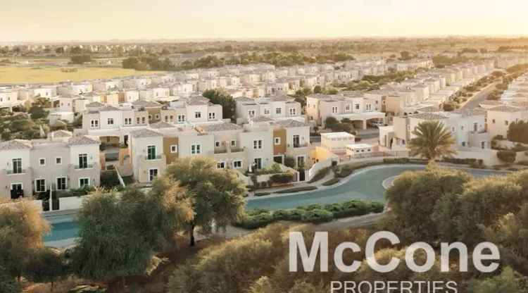 5 Bedroom 3423 Sq.Ft. Villa for Sale in June, Arabian Ranches 3, Dubai