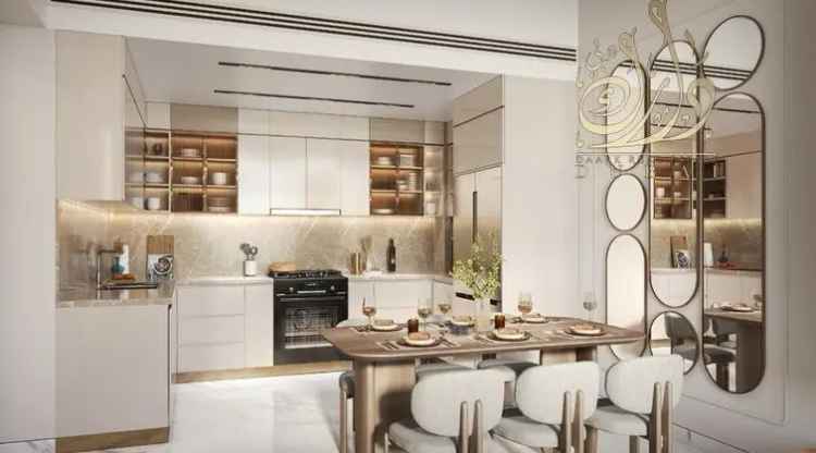 Buy 1 Bedroom Apartment in Dubai Sports City with Smart Home Features