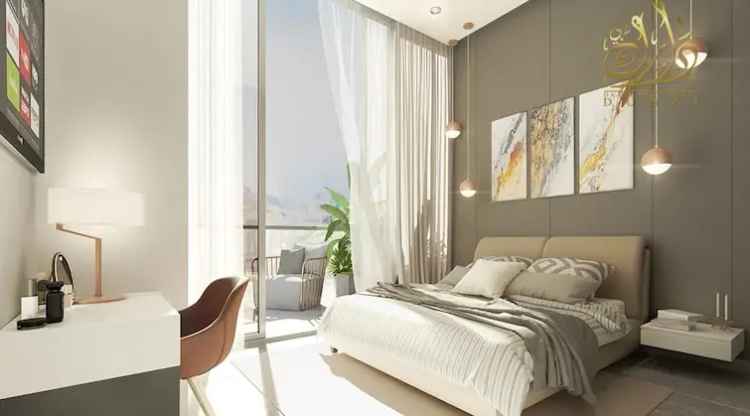 1 Bedroom 495 Sq.Ft. Apartment for Sale in Masdar City, Abu Dhabi