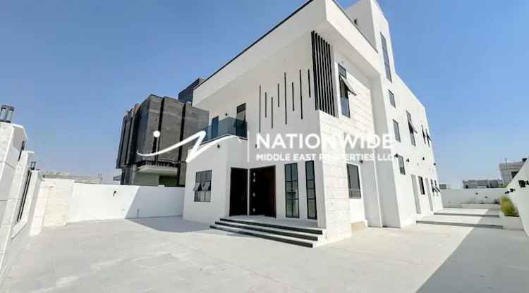 5 Bedroom 6055 Sq.Ft. Villa for Sale in Al Reeman 1, Al Shamkha, Abu Dhabi