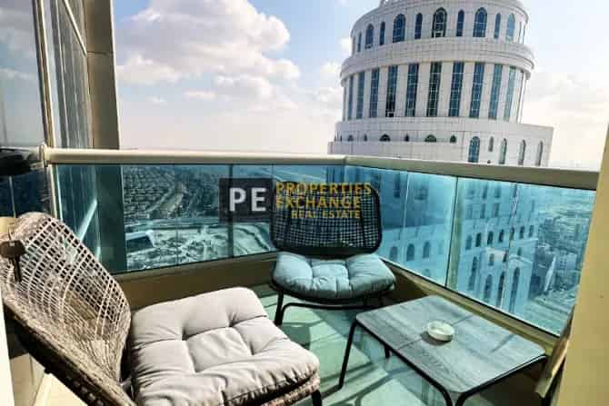 3 Bed Apartment To Rent in Lake Point Tower