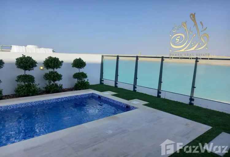 4 Bedroom Villa for sale at Hamriyah Free Zone