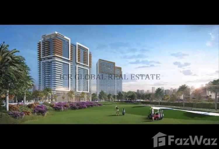 Studio Apartment for sale at Golf Town