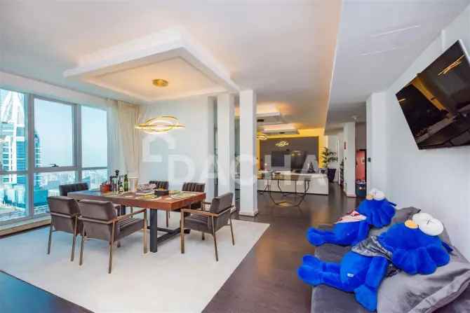 3 Bed Penthouse To Rent in The Torch
