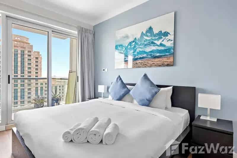1 Bedroom Apartment for rent at The Fairways North