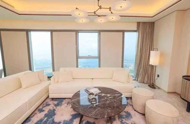 4 Bedroom 3010 Sq.Ft. Penthouse for Sale in Address Harbour Point, Dubai Creek Harbour, Dubai