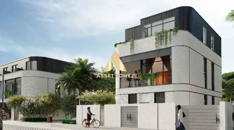 3 Bedroom 2150 Sq.Ft. Townhouse for Sale in Dubailand, Dubai