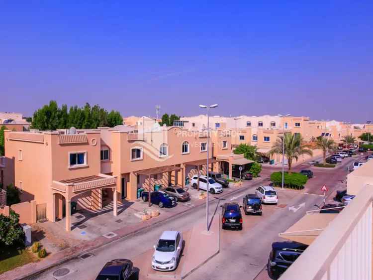 Villa for Sale in Al Reef Villas , Al Reef , Abu Dhabi