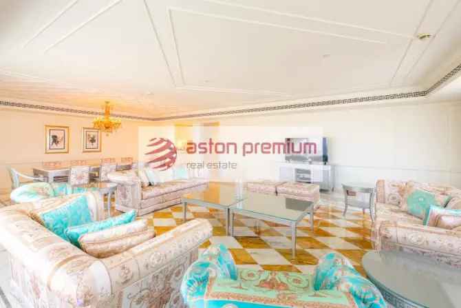 3 Bed Apartment To Rent in Palazzo Versace