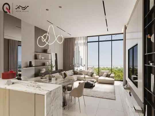 Buy 3 Bedroom Townhouse for Sale in Najmat Abu Dhabi with Beach Access