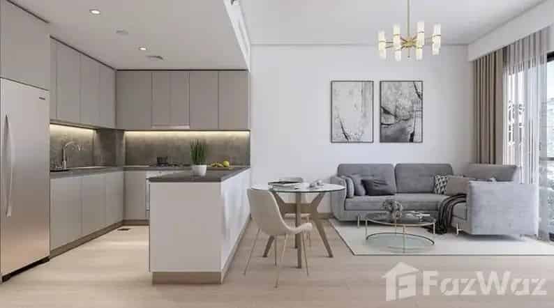 3 Bedroom Apartment for sale at Azizi Amber