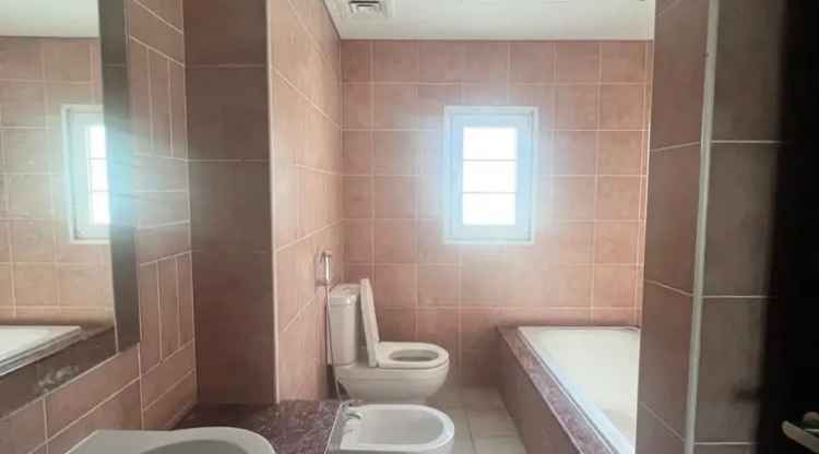 Rent Villa in Al Barsha South with Garden and Modern Kitchen