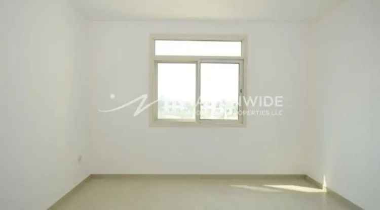 2 Bedroom 1188 Sq.Ft. Townhouse for Rent in Breeze Park, Al Ghadeer, Abu Dhabi