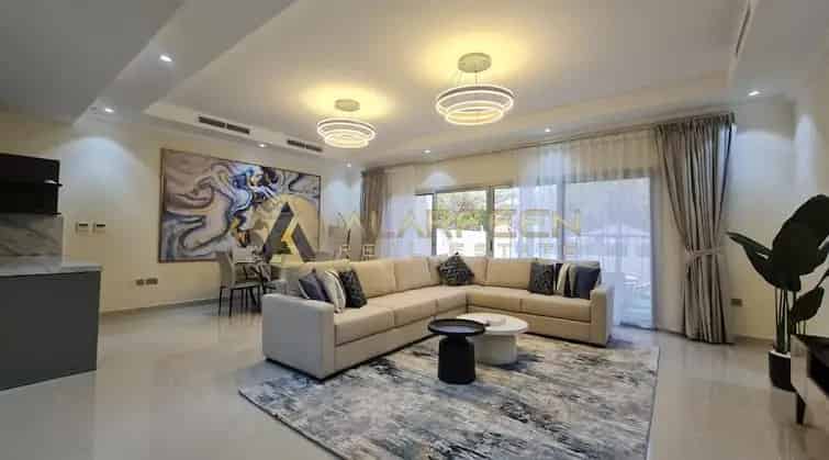 Rent 3 Bedroom Villa with Private Garden in Jumeirah Village Circle
